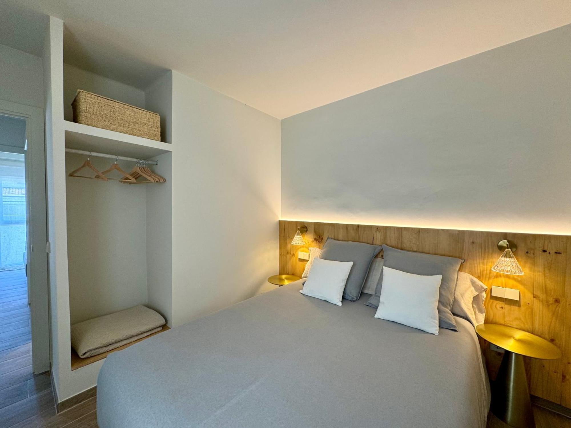 Acogedor Atico Con Piscina Y Vistas Al Mar Appartement